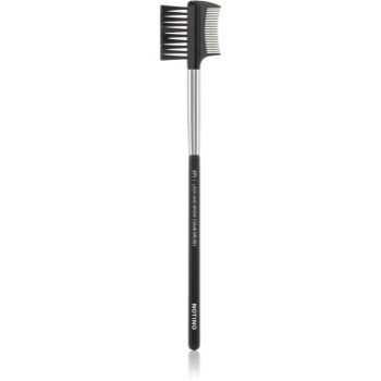 Notino Makeup Brushes Professional Lash And Brow Comb Make-Up Brush 271 perie pentru gene si sprancene - imagine 2